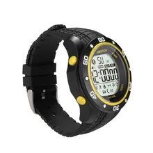 Xwatch smart watch sport smartwatch für outdoor-sport, professionelle wasserdichte, bluetooth 4,0, kompatibel mit android und ios os