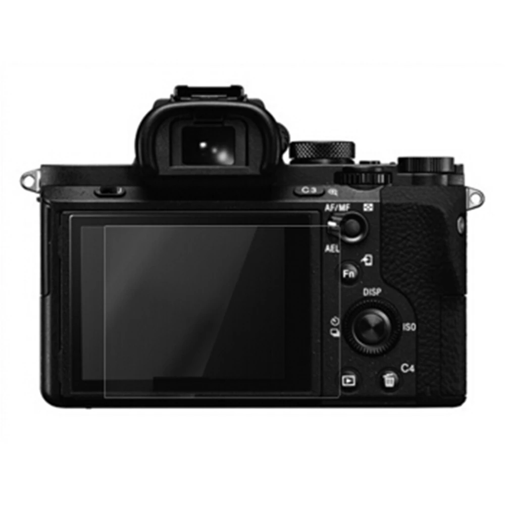 Закаленное стекло 9H для Sony ILCE-9 A9 A6000/A6500 RX100/A7M2/A7R/A7R2 2 шт. защитная пленка ЖК-экрана
