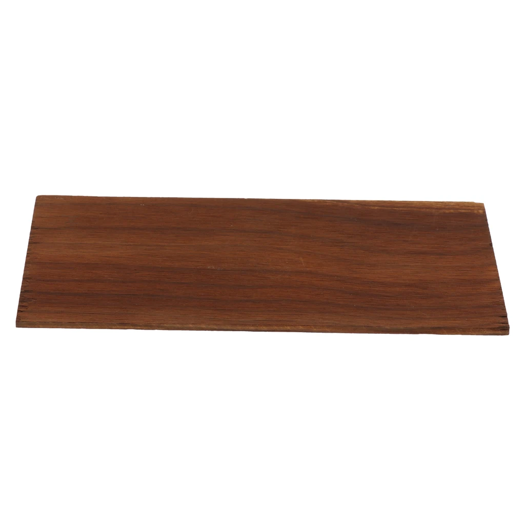 1pc Acoustic Guitar Wood Headplate Veneer Headstock for Luthier Replacement Parts Accessories DIY Your Own Guitar and Luthiers
