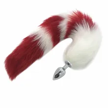 Секс игрушка забавная Любовь Искусственный хвост кролика