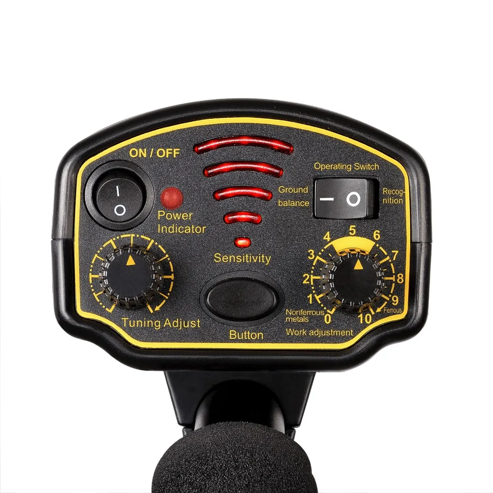 المعادن تحت الأرض كاشف للماء Depth1.5m/2.5 m AR944M ماسحة مكتشف الذهب الحفار الكنز هنتر 1200mA بطارية ليثيوم البحث المعادن تحت الأرض كاشف للماء Depth1.5m/2.5 m AR944M ماسحة مكتشف الذهب الحفار الكنز هنتر 1200mA بطارية ليثيوم البحث