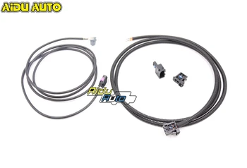 

liquid Crystal Virtual Cluster LCD Instrument installation Install Harness Wire For Audi A4 A5 B9 8W Q7 4M