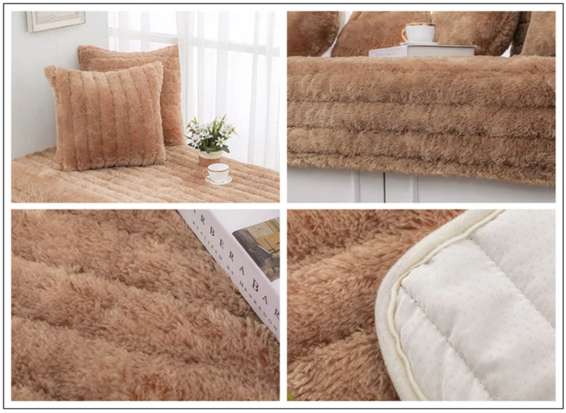 Soft Plush carpet Cloakroom Rug Bay Window/Balcony Fluffy Rug Sofa Cushion Carpet Living Room Home Decor Bedroom Carpet