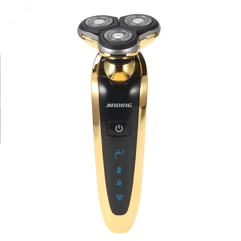 Men Washable Rechargeable Electric Shaver 4D Floating Head Electric Shaving Beard Machine Razor Beard Shaver Cleaning цена Men Washable Rechargeable Electric Shaver 4D Floating Head Electric Shaving Beard Machine Razor Beard Shaver Cleaning цены онлайн
