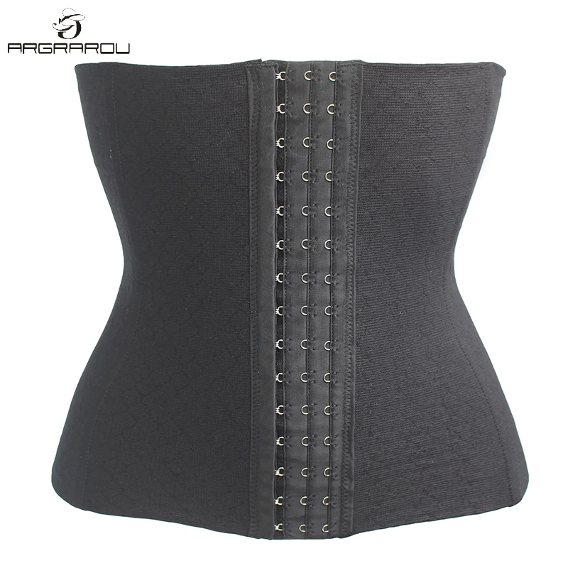Women Waist Trainer For Weight Loss Underbust Girdle Corset Body Shaper