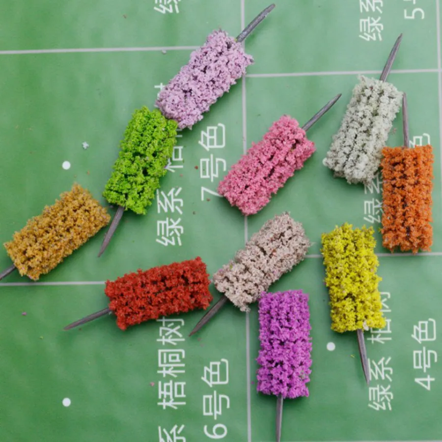 architecture model flower tree (5)