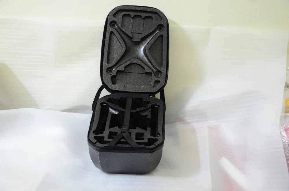 Phantom 3 Hardshell Bag Backpack Shoulder Carry Case Hard Shell Box For DJI Phantom 2 3s Standard Pro FPV Drone Quadcopter
