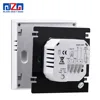 MJZM 3A-3000-WiFi Thermostat Temperature Controller for Warm Floor Alexa Google Home Control Smart Thermostat Regulator ► Photo 3/6