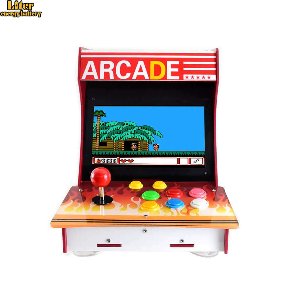 Arcade 101 1p Accessory Pack Arcade Machine Building Kit Based On
