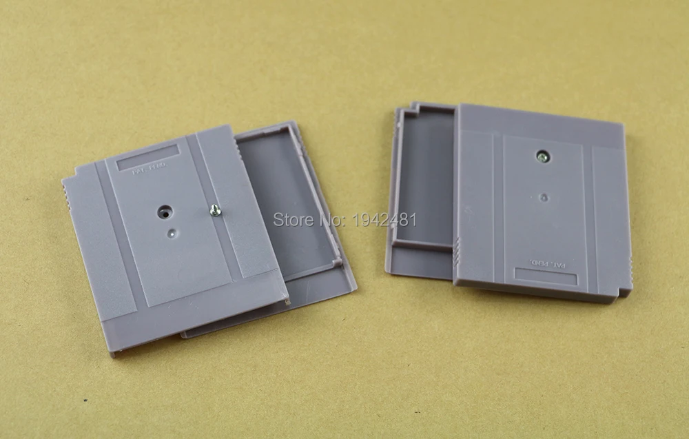 OCGAME картридж для игровых карт gameboy color GBC GB GBA SP с винтом|shell gba|shell colorshell |
