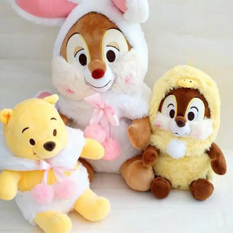 big stuffed easter bunny