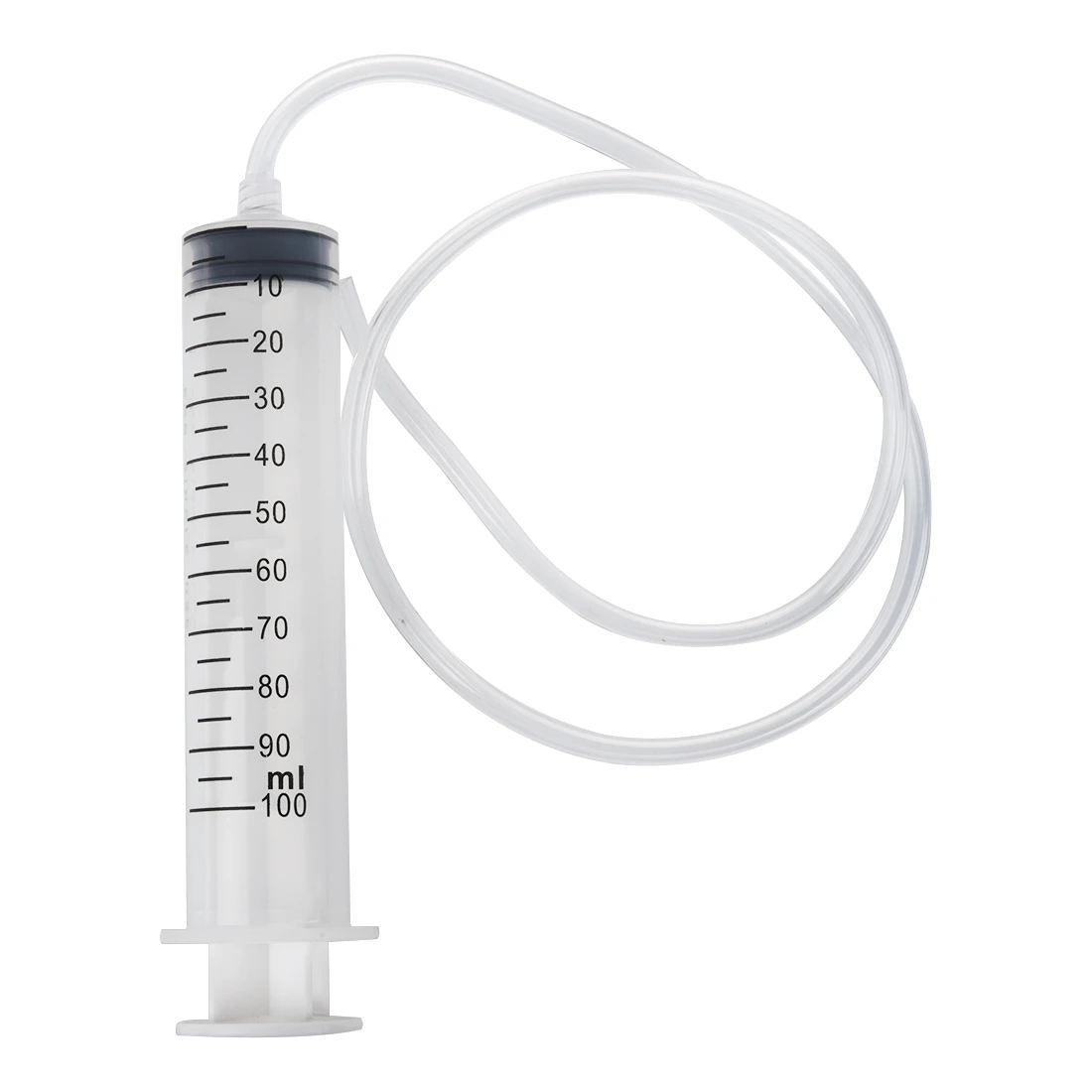 

100ML Plastic Syringe with Hose