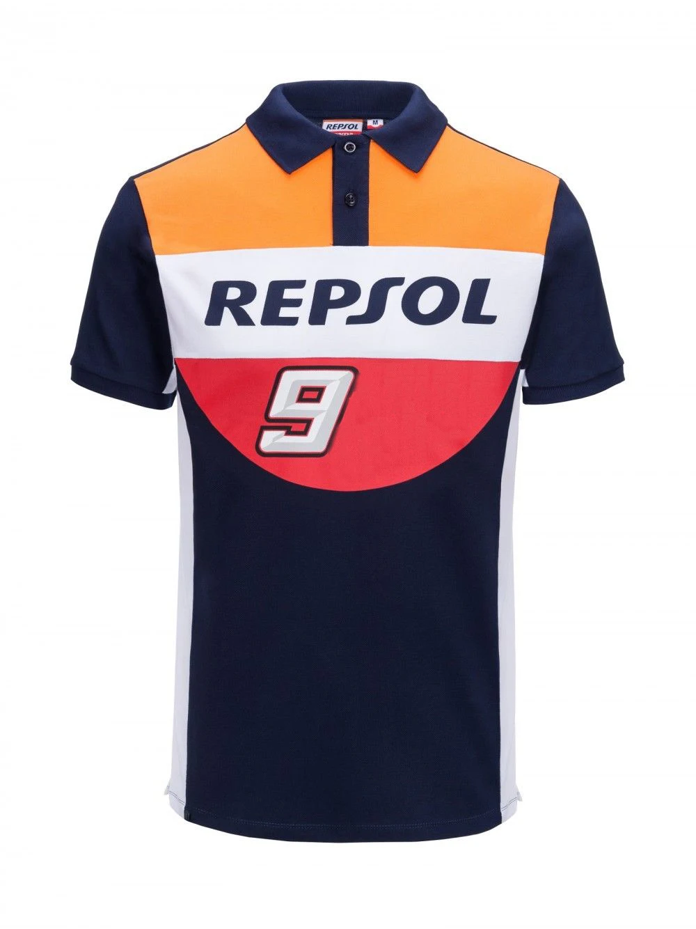 

Motorcycle Men's Cotton Moto Racing GP Repsol Polo Shirt Motocross ATV Cycling Hombre Big Ant Polo