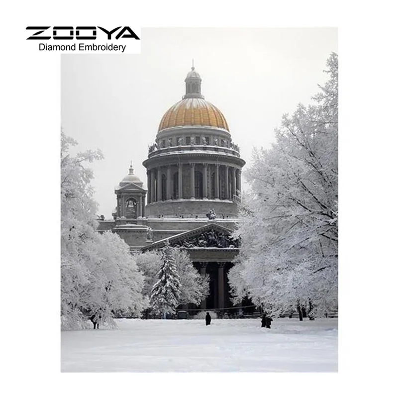 Online kaufen groÃhandel winter landschaft aus china winter ...