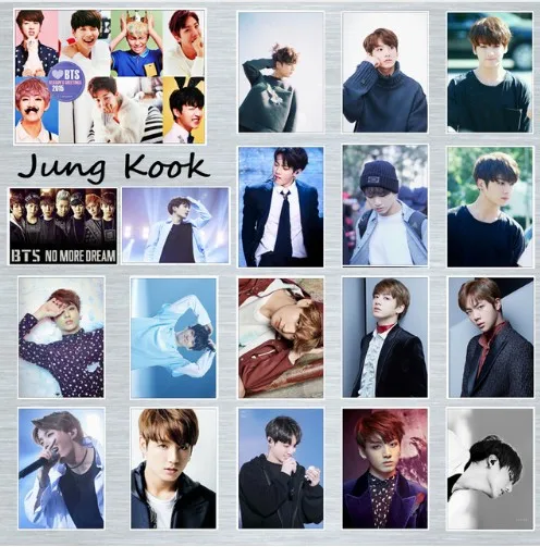 BTS мальчик Jung Kook полный 5D Diy алмазная живопись вышивка крестиком комплект вышивки