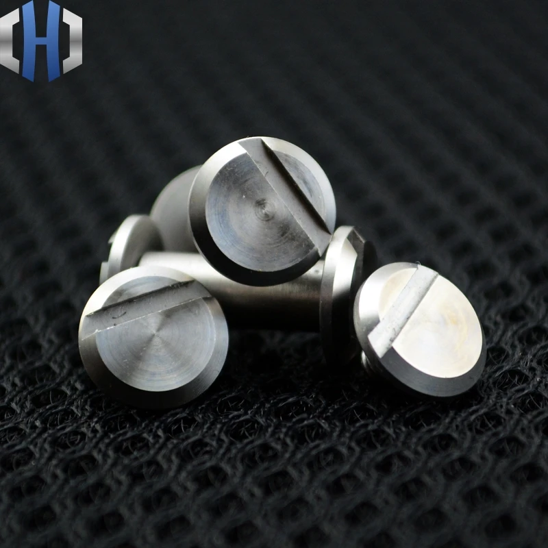 Flat Head To Lock Screw Folding Knife Spindle Tool Holder DIY Fittings Fastener Shank | Спорт и развлечения