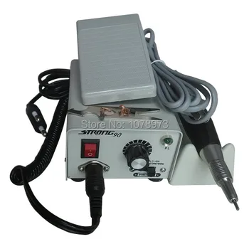 

Jewelry Tools STRONG 90 Mini Micromotor Dental Lab Tools Dental Polisher Polishing Micro motor