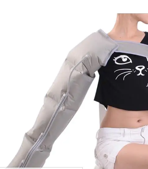 Online Pneumatische massage arm zubehör