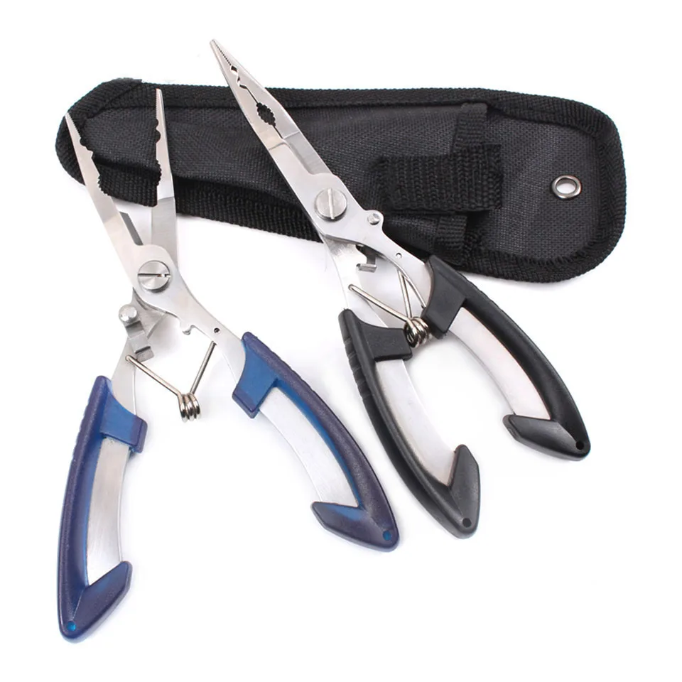 Rushed Multi Carp Fishing Pesca 17cm Lure Fishing Pliers Fish Hook