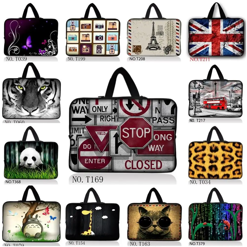 

Fashion New 11,12,13,14,15.6,15 inch Notebook Laptop Bags Cases for Macbook Air Pro Ultrabook Laptop Sleeve Carrying Women Men