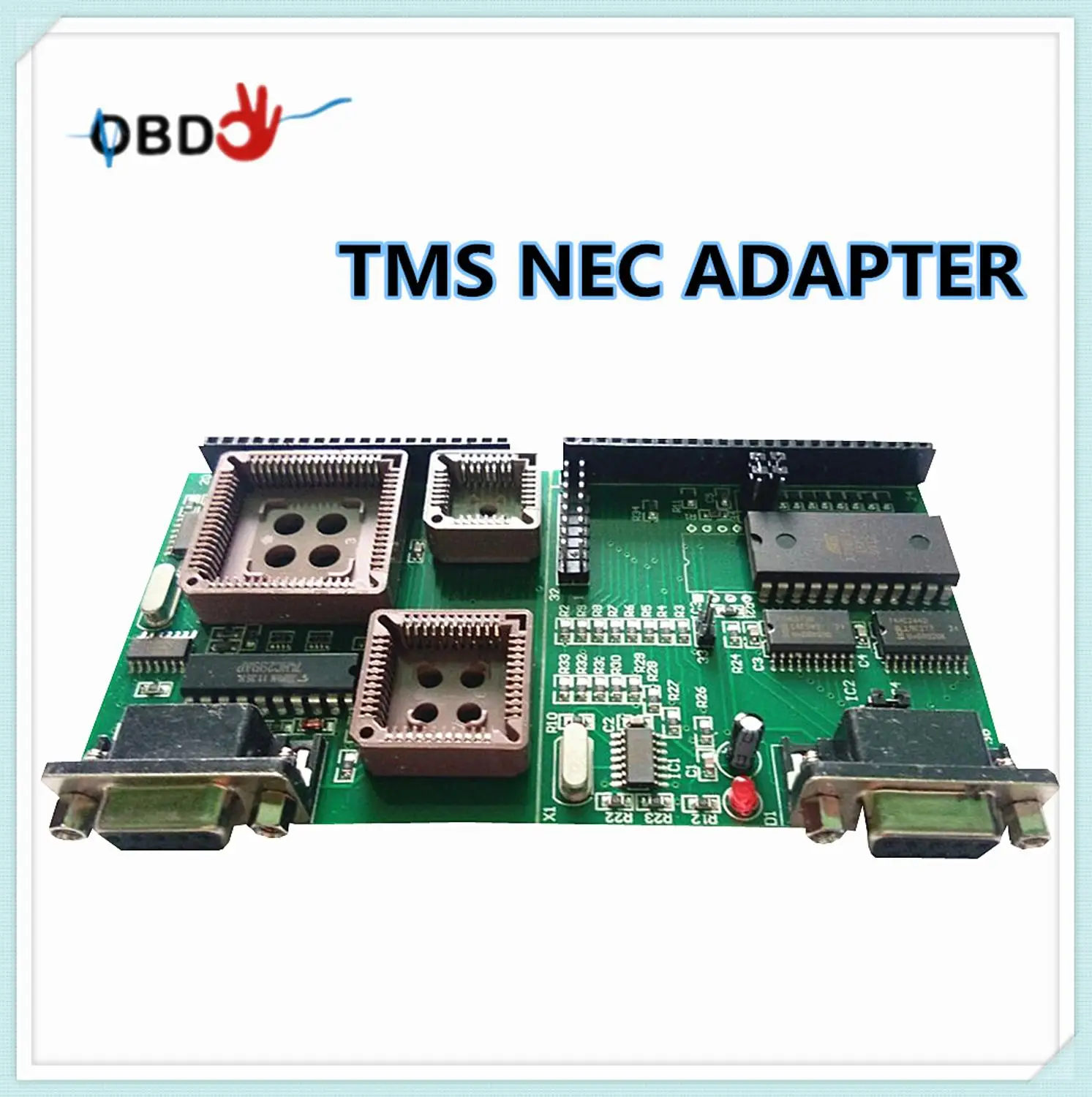 TMS и NEC адаптер UPA USB v1.3 программист Upa Tms для V1.3 идеально работает бесплатная