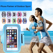 Водонепроницаемый, для занятий спортом, для пробежки Наплечная Сумка, сумка на руку чехол для телефона для Huawei P8 lite P9 P10 P20 lite nova 3e плюс Y6 pro honor P20 P20 PRO