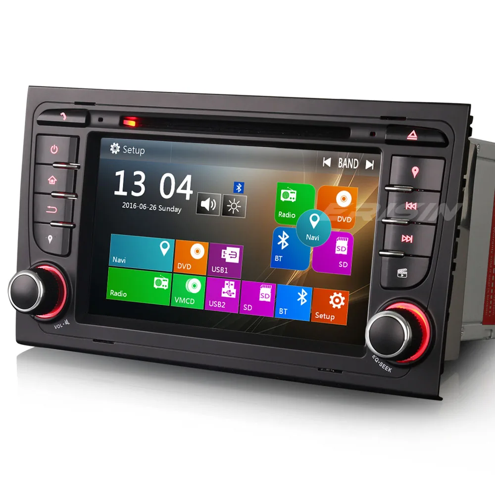 Excellent 7" Special Car DVD for Audi A4 2002-2007 & Audi S4/RS4/8E/8F/B9/B7/RNS-E with External WCDMA 3G Dongle Support 0 Excellent 7" Special Car DVD for Audi A4 2002-2007 & Audi S4/RS4/8E/8F/B9/B7/RNS-E with External WCDMA 3G Dongle Support 0