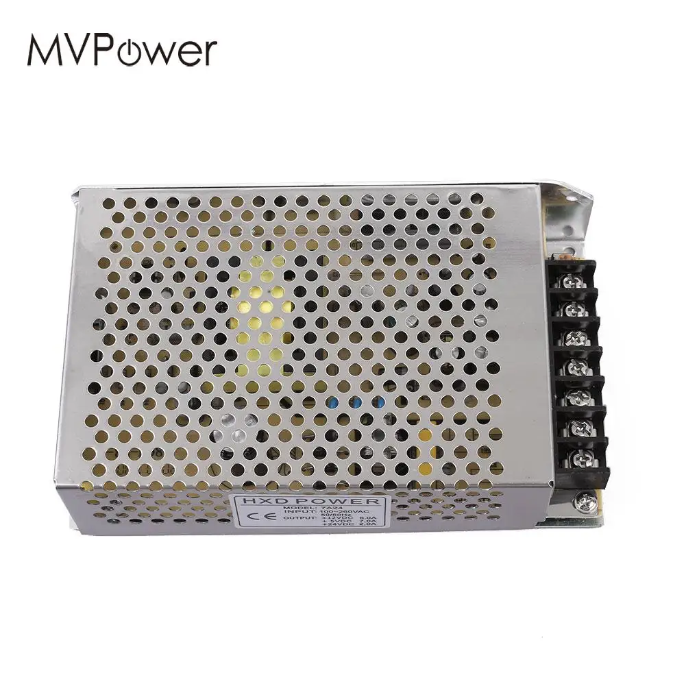 

Output 5V 12V 24V 7A 6A 2A Switching Power Supply For Arcade Accessories