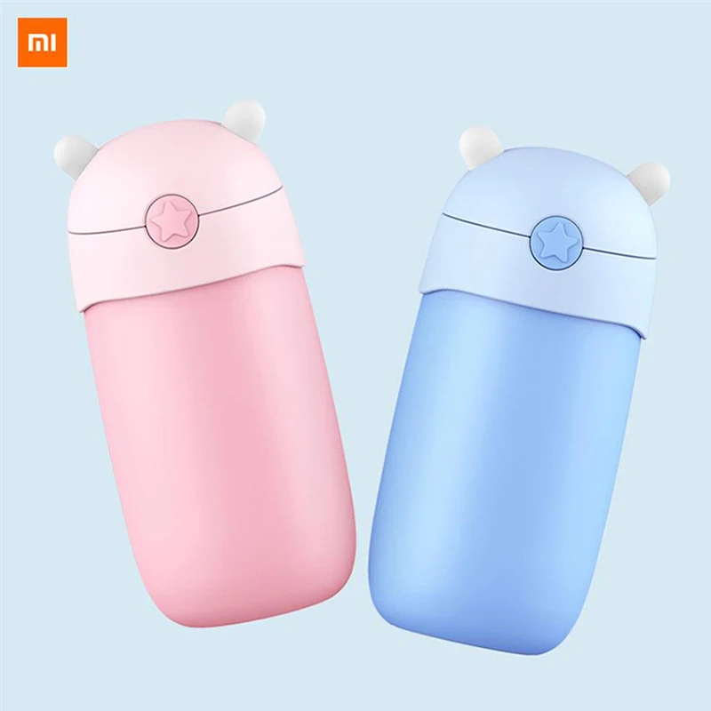 

Xiaomi Mijia Rice Rabbit Children's Mug Thermos Water Cup 316L Stainless Steel Liner 6 Hours Insulation Portable Cup
