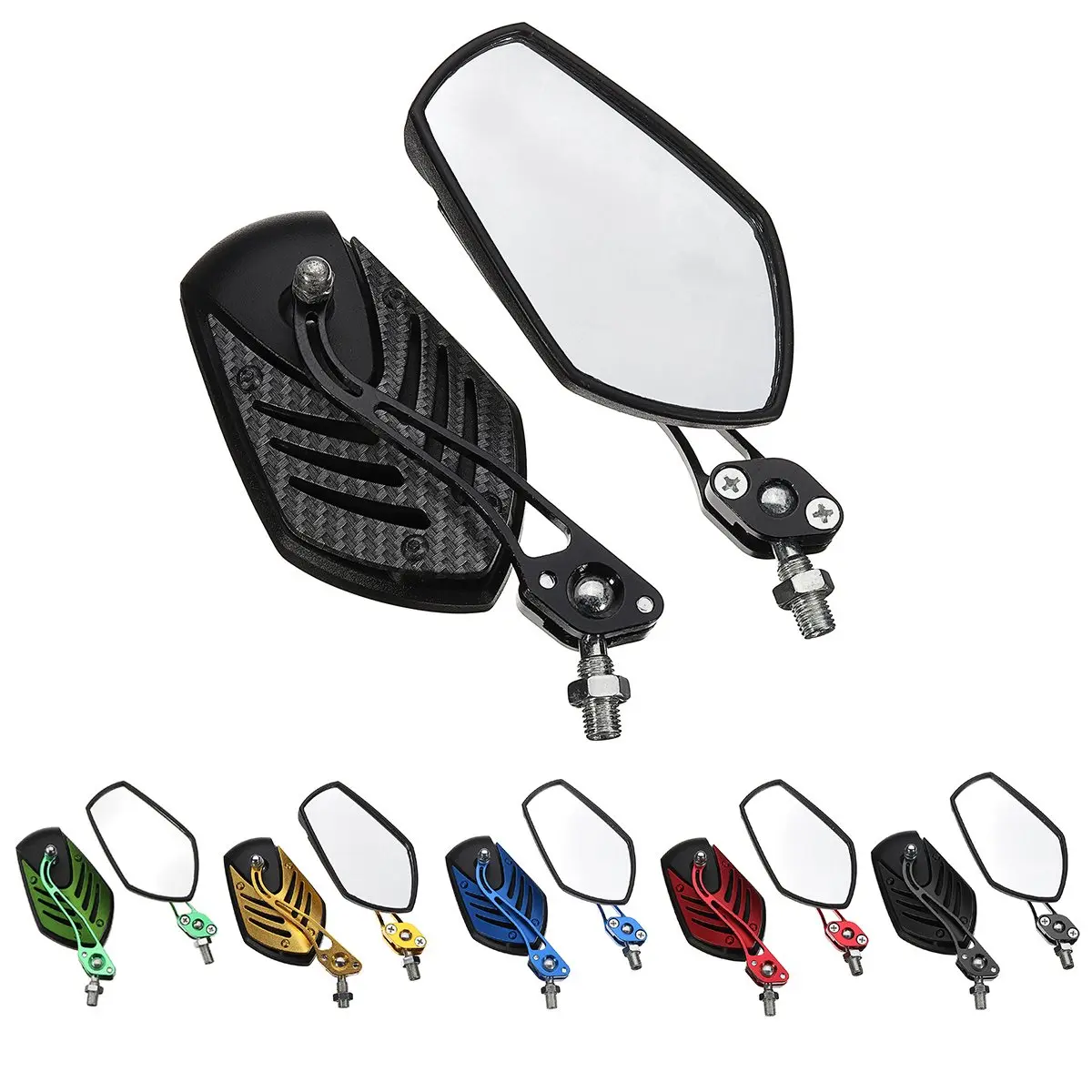 bike it mirrors