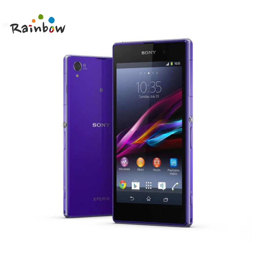 Sony Xperia L39H Z1 C6903 смартфон 4G LTE Android четырехъядерный 5," экран wifi gps 2 Гб ram 16 Гб памяти