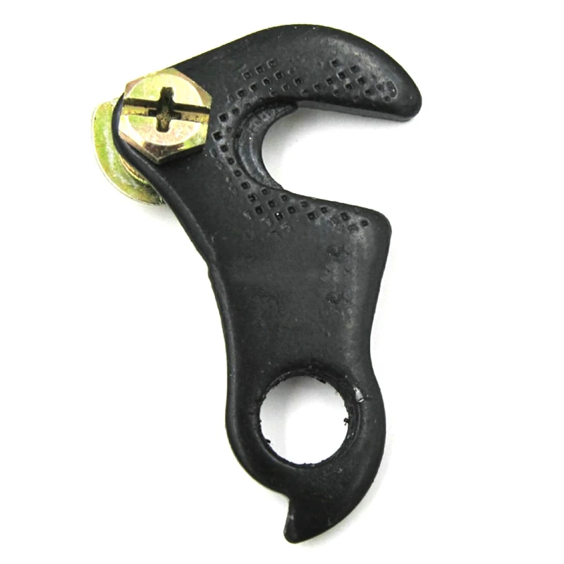 1 Pc Mountain Bike Bicycle Tail Hook Bike Gear Mech Rear Derailleur Hanger Cycling Accessories For Bikes Frame