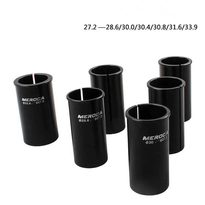 

The original 27.2 to 28.630.430.8 to 31.6 mm diameter-changing sleeve of the sitting tube diameter-changing ring