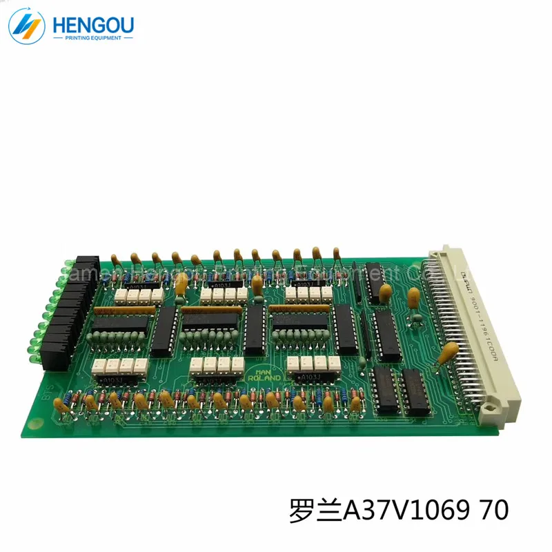 

1 Piece Man Roland Printing Machine Circuit Board A37V106970,A37V1069