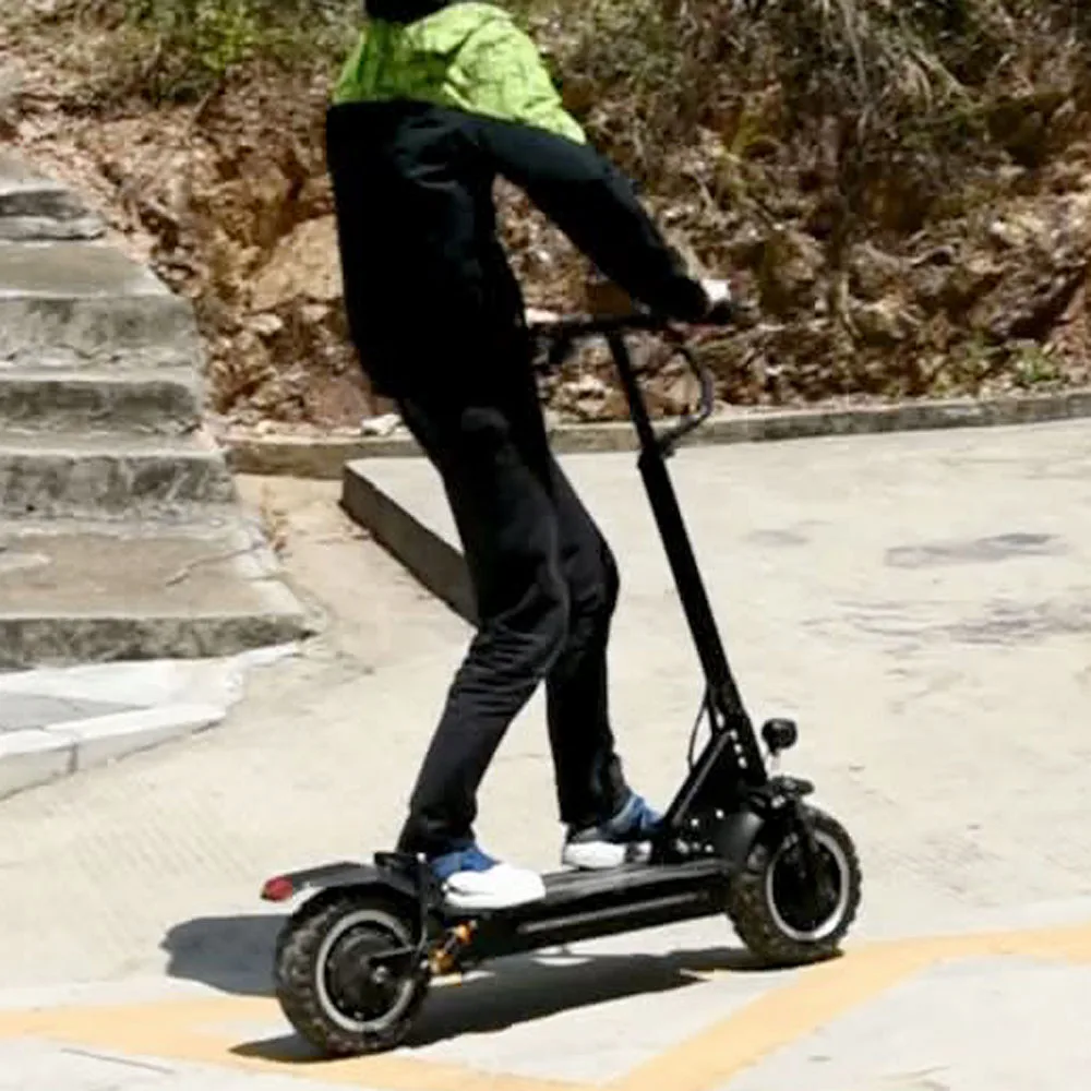 

85km/h New kick scooter electric with seat 3200W 36Ah Strong Power electrico patinete
