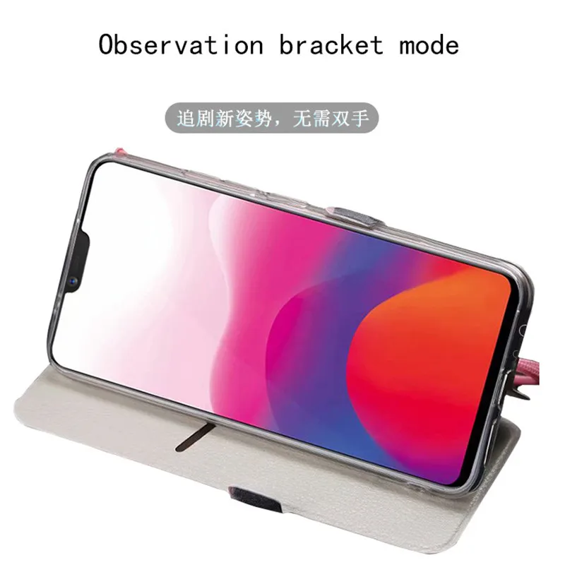 Классический чехол книжка для Xiaomi Mi 5 6 8 9 SE A1 A2 Lite Mix 2 2s 3 Play Redmi 6A 7A K20 Pro Note 7 кожаный