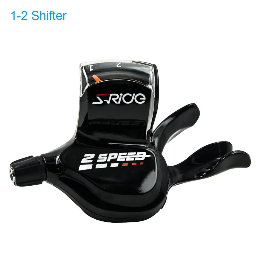 SL-M500 1-2 Shifter Black