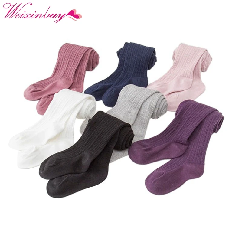 

Baby Stockings Cotton Tights Pantyhose Bebe Tights for Girls Warm Tights for Newborn Baby Stockings