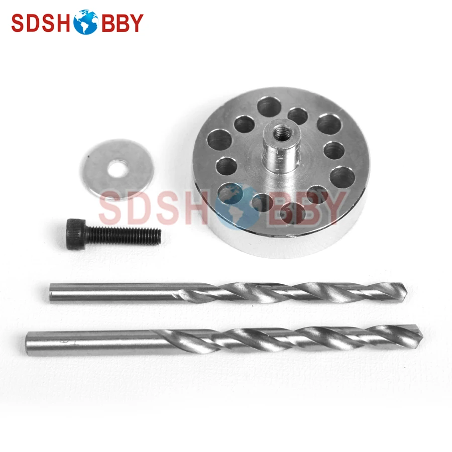 Зажим для пропеллера 6starhobby направляющая дрели с винтом DLE85 DLE111 DLE120 DLE222 DLA112 DLA116 DA85