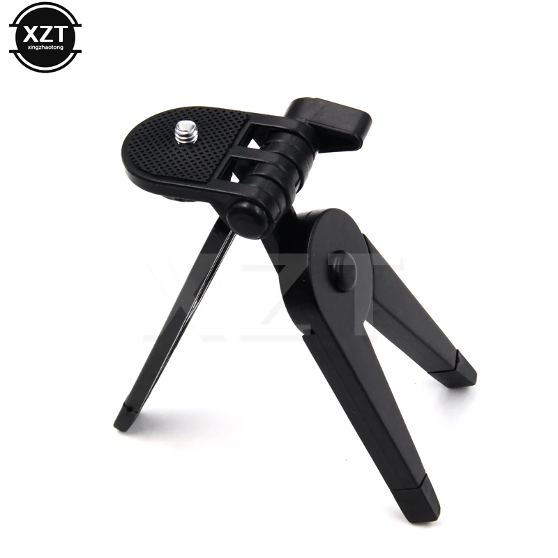 Cámara SLR Mini Trípode Plegable-DSLR Compacta montaje con Soporte Trípode Plegable