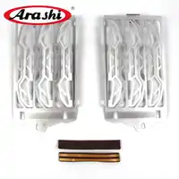 ARASHI รถจักรยานยนต์อุปกรณ์เสริมหม้อน้ำ Guard Protector Grille Grill สำหรับ BMW R1200GS R 1200GS 2013 2014 2015 2016