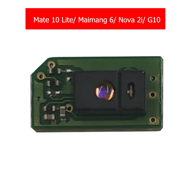 

for Huawei Mate 10 Lite/ Maimang 6/ Nova 2i/ G10 Proximity Distance Ambient Light Sensor Flex Cable Replace Repair Parts