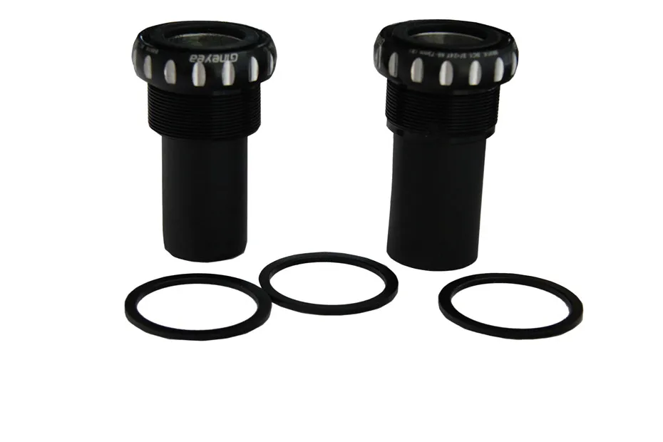 

2018 popular bottom brackets suitable for carbon road bicycle BB68 Ceramic Axis Model with 37*24T Diameter