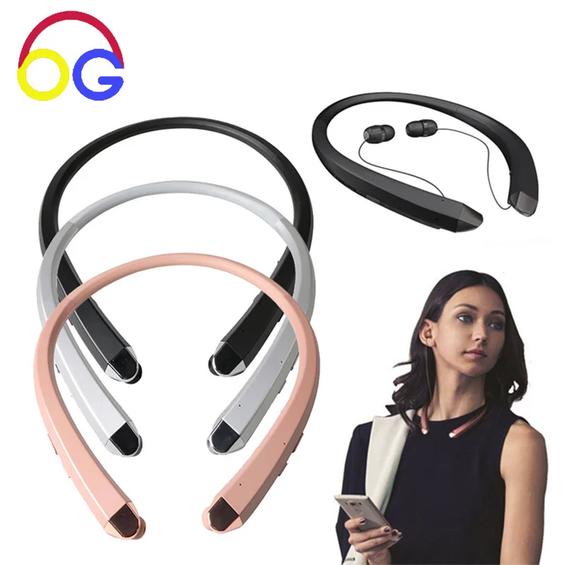 Buy OGV HBS 910 earphone bluetooth wireless earphones