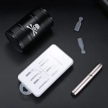 

1Set Silicone Plug Blade Cleaning Brush Tools Clean Protector Kit for IQOS 2.4/IQOS 3.0 Heater Electronic Cigarette Accessories