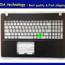 Wellendorff /оригинальная palmre Топ чехол для ASUS W50 W50J W50V W50VX верхняя крышка клавиатура ободок