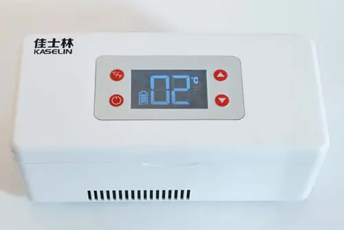 Portable Insulin Cooler Refrigerated Box Drug Reefer Refrigerator 2-8degree