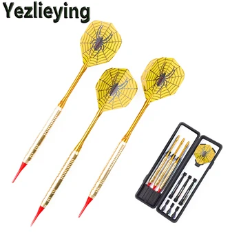 

Sports 3 PCS / Set 19 g Profession Copper Dart Body Electronic Soft Tip Darts with Nice Dart Flights For Electronic Dartboard