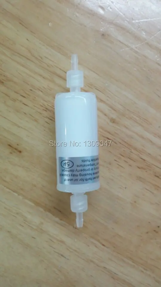 

20pcs short Ink filter 60mm solvent resistant filter for large format printer
