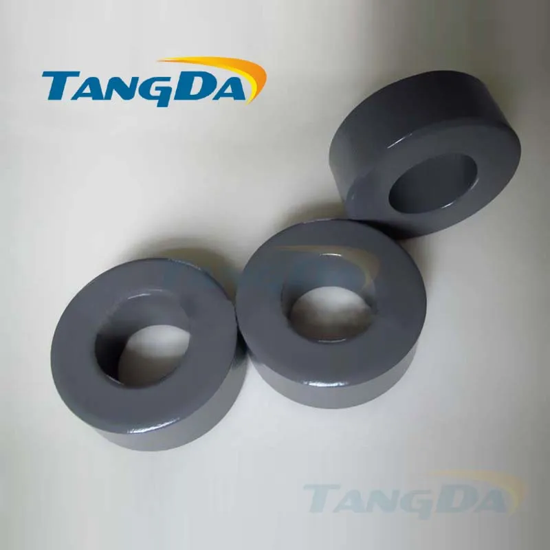 Сердечник Tangda из порошкового железа T184-3 OD * ID HT 47*24*18 5 мм 72nH/N2 35uo ферритовый